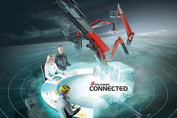 PALFINGER Connected PALFINGER Connected