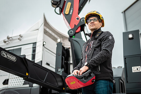 PALFINGER Kranführerschein PALFINGER Kranführerschein